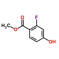 cas no 197507-22-5 is Methyl 2-fluoro-4-hydroxybenzoate
