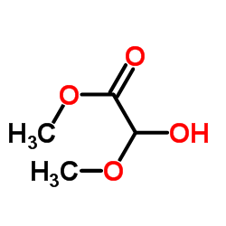 cas no 19757-97-2 is Methyl hydroxy(methoxy)acetate
