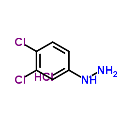 cas no 19763-90-7 is 1-(2,4-dichlorophenyl)hydrazine hydrochloride