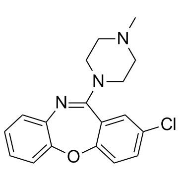 cas no 1977-10-2 is Loxapine