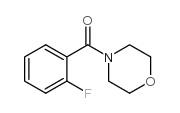 cas no 1978-64-9 is (2-fluorophenyl)-morpholin-4-ylmethanone