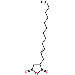 cas no 19780-11-1 is 2-Dodecen-1-yl succinic anhydride