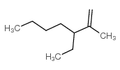 cas no 19780-60-0 is 3-ETHYL-2-METHYL-1-HEPTENE