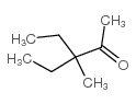 cas no 19780-65-5 is 3-ETHYL-3-METHYL-2-PENTANONE