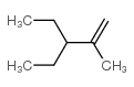 cas no 19780-66-6 is 1-Pentene,3-ethyl-2-methyl-