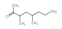 cas no 19781-14-7 is 3,5-DIMETHYL-2-OCTANONE