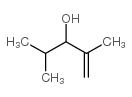 cas no 19781-54-5 is 2,4-DIMETHYL-1-PENTEN-3-OL