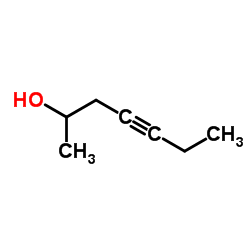 cas no 19781-81-8 is 4-Heptyn-2-ol