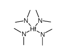 cas no 19782-68-4 is tetrakis(dimethylamido)hafnium(iv),