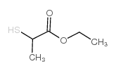 cas no 19788-49-9 is ethyl 2-mercaptopropionate