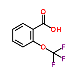 cas no 1979-29-9 is 2-(Trifluoromethoxy)benzoic acid