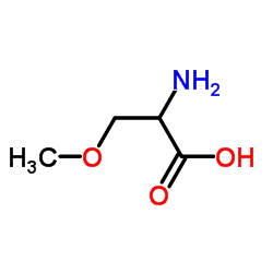 cas no 19794-53-7 is dl-o-methylserine