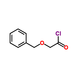 cas no 19810-31-2 is 2-(Benzyloxy)acetyl chloride