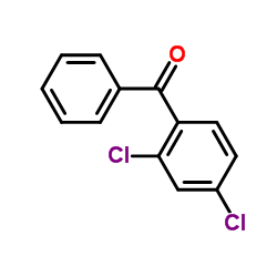 cas no 19811-05-3 is 2,4'-Dichlorobenzophenone