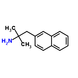 cas no 198226-63-0 is 2-Methyl-1-(2-naphthyl)-2-propanamine