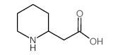 cas no 19832-04-3 is 2-PIPERIDINEACETIC ACID