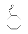 cas no 19835-69-9 is 4-Cycloocten-1-carboxaldehyd