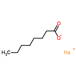 cas no 1984-06-1 is Sodium caprylate [USAN]