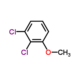 cas no 1984-59-4 is 1,2-Dichloro-3-methoxybenzene