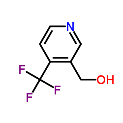 cas no 198401-76-2 is (4-(trifluoromethyl)pyridin-3-yl)methanol