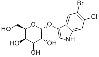 cas no 198402-60-7 is 5-BROMO-6-CHLORO-3-INDOXYL-ALPHA-D-GALACTOPYRANOSIDE