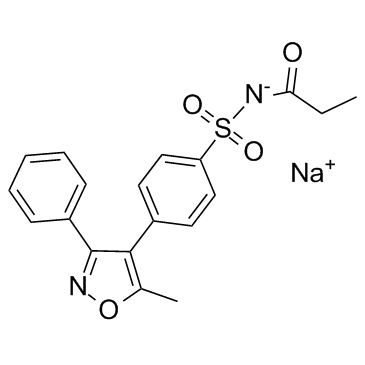 cas no 198470-85-8 is Parecoxib sodiuM