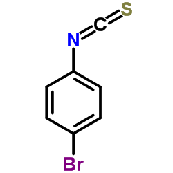 cas no 1985-12-2 is 4-bromophenyl isothiocyanate