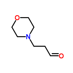 cas no 19851-01-5 is 3-(4-Morpholinyl)propanal