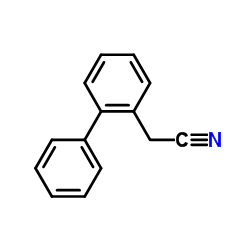 cas no 19853-10-2 is [1,1'-Biphenyl]-2-Acetonitrile