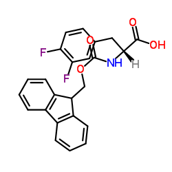 cas no 198545-59-4 is FMOC-D-3,4-Difluorophenylalanine