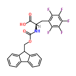 cas no 198545-85-6 is Fmoc-D-Phe(F5)-OH