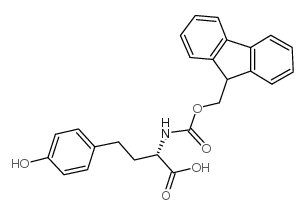 cas no 198560-10-0 is Fmoc-HomoTyr-OH