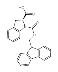 cas no 198560-38-2 is Fmoc-L-indoline-2-carboxylic acid