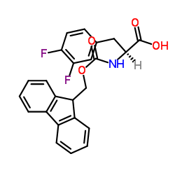 cas no 198560-43-9 is Fmoc-D-phe(3,4-F2)-OH
