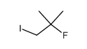 cas no 19869-79-5 is 2-fluoro-1-iodo-2-methylpropane