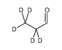 cas no 198710-93-9 is propionaldehyde-2,2,3,3,3-d5
