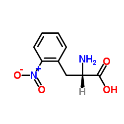 cas no 19883-75-1 is 2-Nitrophenylalanine