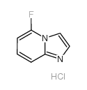cas no 198896-14-9 is 5-FLUOROIMIDAZO[1,2-A]PYRIDINEHYDROCHLORIDE