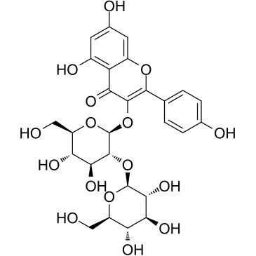 cas no 19895-95-5 is Sophoraflavonoloside