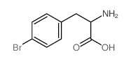 cas no 1991-80-6 is Phenylalanine, 4-bromo-