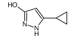 cas no 199125-36-5 is 3-Cyclopropyl-4,5-Dihydro-1H-Pyrazol-5-One