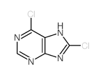 cas no 19916-15-5 is 9H-Purine,6,8-dichloro-