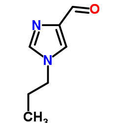 cas no 199192-04-6 is 1-Propyl-1H-imidazole-4-carbaldehyde