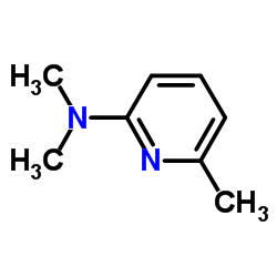 cas no 199273-62-6 is N,N,6-Trimethyl-2-pyridinamine