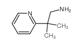 cas no 199296-39-4 is 2-Pyridineethanamine,beta,beta-dimethyl-(9CI)