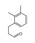 cas no 19938-02-4 is 3-(2,3-Dimethylphenyl)propanal