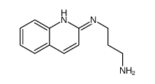 cas no 199522-63-9 is N'-quinolin-2-ylpropane-1,3-diamine