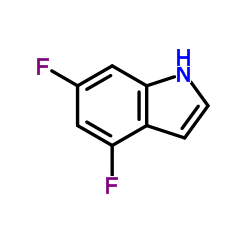 cas no 199526-97-1 is 4,6-Difluoroindole