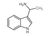 cas no 19955-83-0 is 1-(1H-INDOL-3-YL)-ETHYLAMINE