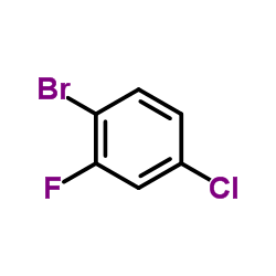 cas no 1996-29-8 is 1-Bromo-4-chloro-2-fluorobenzene